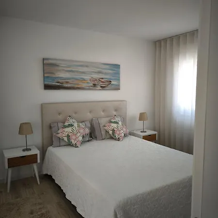 Holiday home Gina House Nazare