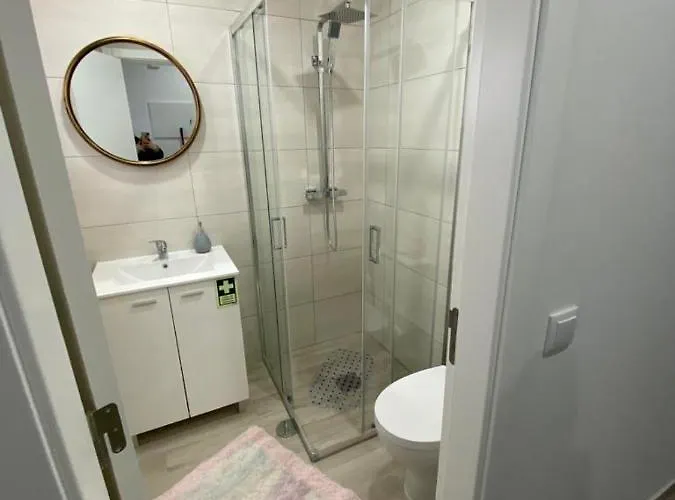 Holiday home Gina House Nazare