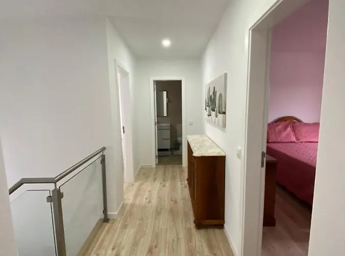 Holiday home Gina House Nazare