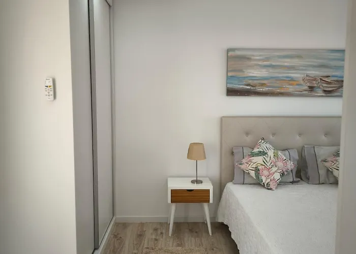 Holiday home Gina House Nazare