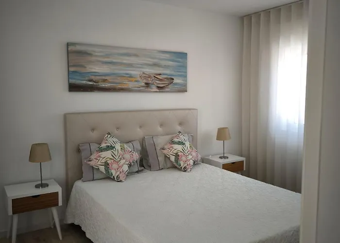 Holiday home Gina House Nazare