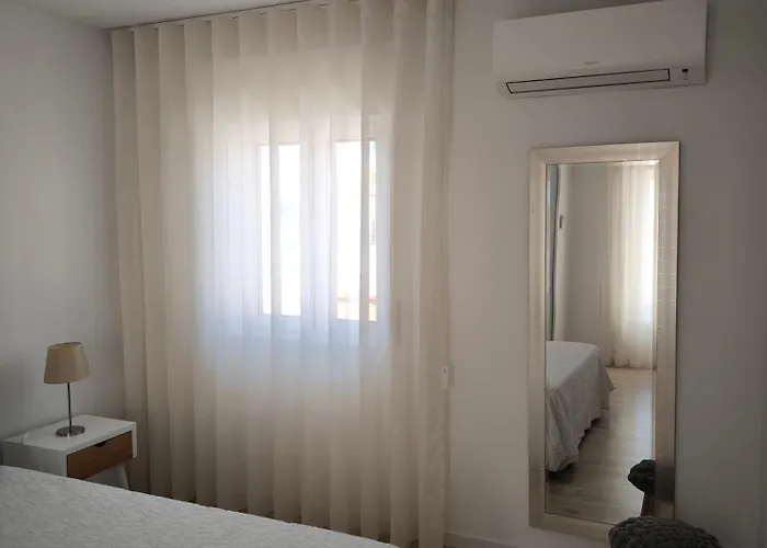 Holiday home Gina House Nazare