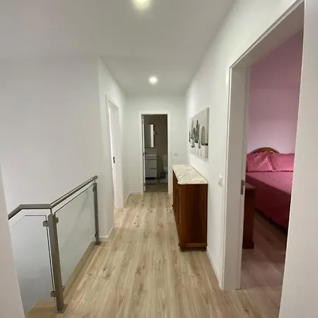 Dom wakacyjny Gina House Nazaré